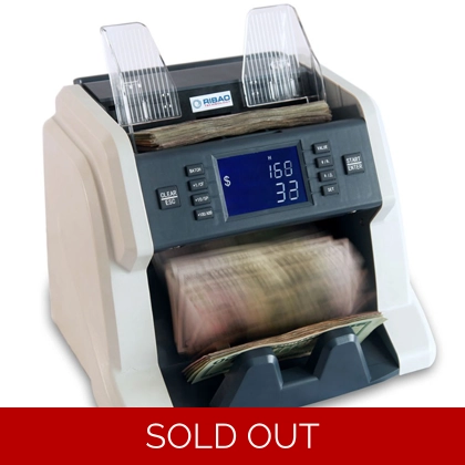 RIBAO CURRENCY COUNTING MACHINE BC-35